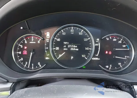 2019 Mazda Cx-5 Grand Touring Reserve из США, поврежденный, VIN JM3KFBDY0K0591573